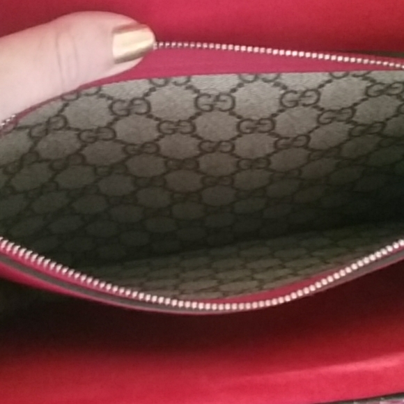 **HP** GUCCI Rare Dionysus Bag - Picture 5 of 8